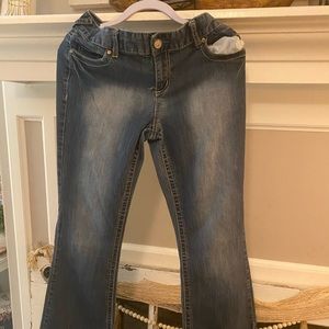 Maurices flare jeans